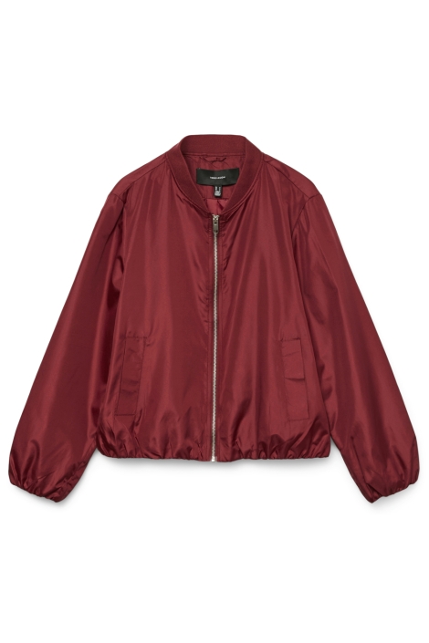 Vero Moda vmlee short bomber jacket ga